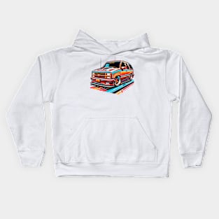 Chevy Astro Kids Hoodie